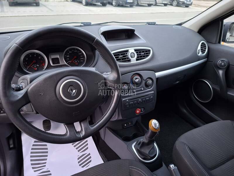 Renault Clio 1.2i /CH/