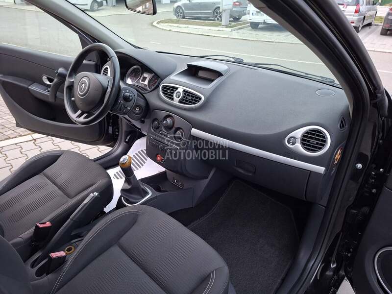Renault Clio 1.2i /CH/