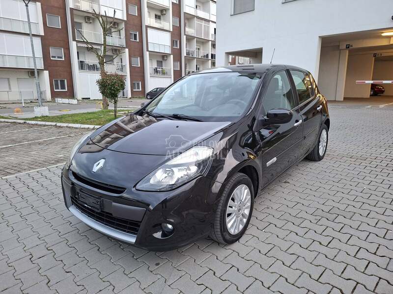 Renault Clio 1.2i /CH/