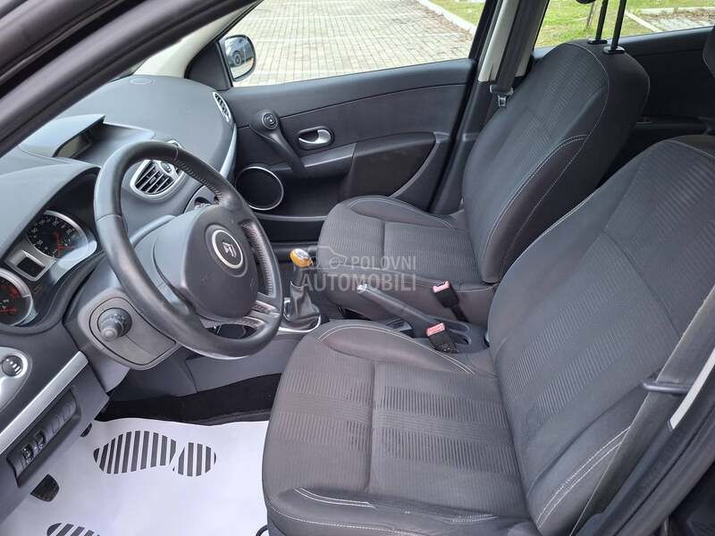 Renault Clio 1.2i /CH/