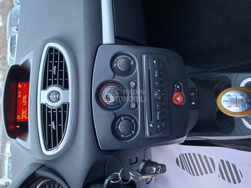 Renault Clio 1.2i /CH/