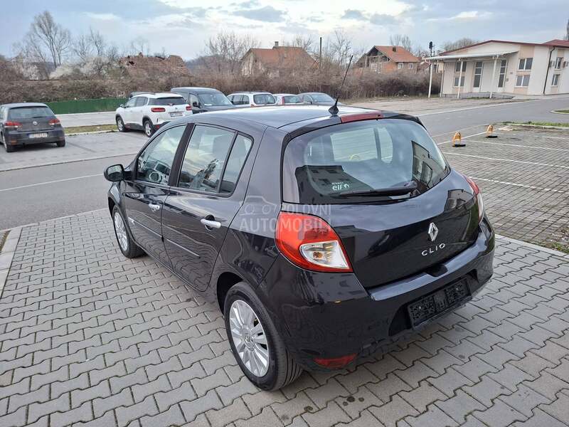 Renault Clio 1.2i /CH/