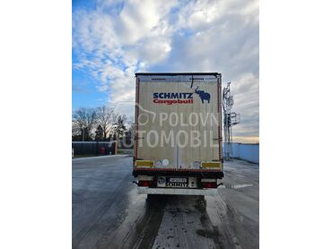 Šlepa u delovima schmitz