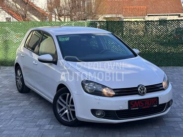Volkswagen Golf 6 1.6 TDI/HIGHLINE