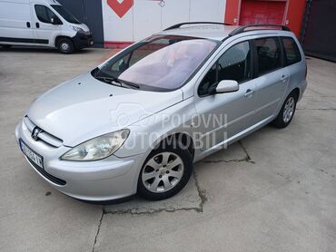 Peugeot 307 2.0HDI