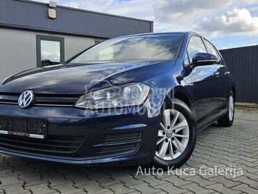 Volkswagen Golf 7 1.6 TDI