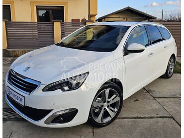 Peugeot 308 //ALLURE