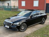 Mercedes Benz E 220 2.0 EXCLUSIVE