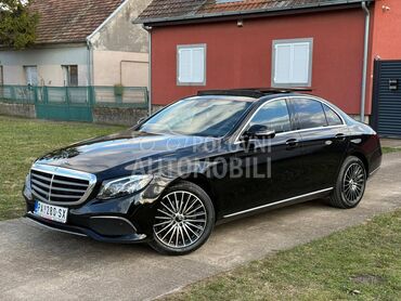 Mercedes Benz E 220 2.0 EXCLUSIVE