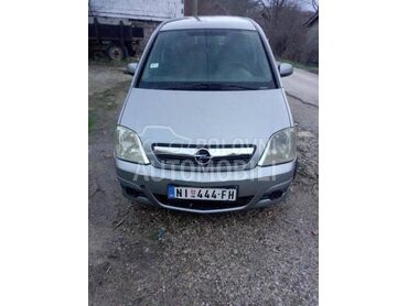 Opel Meriva 