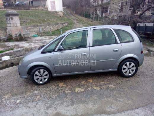 Opel Meriva 