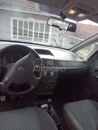 Opel Meriva 