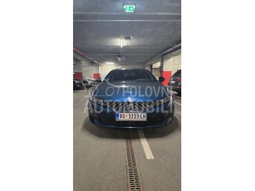 Peugeot 508 GT line