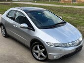 Honda Civic 1.8i Pano,Xen,Nav,CH