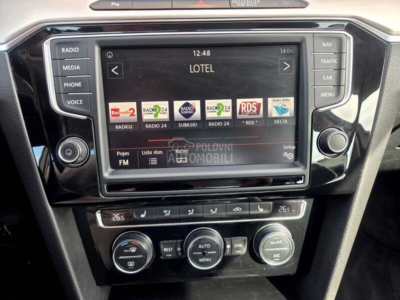 Volkswagen Passat B8 2.0 TDI / Virt/