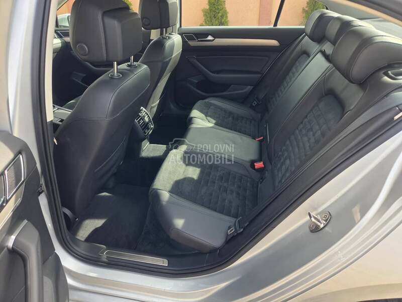 Volkswagen Passat B8 2.0 TDI / Virt/