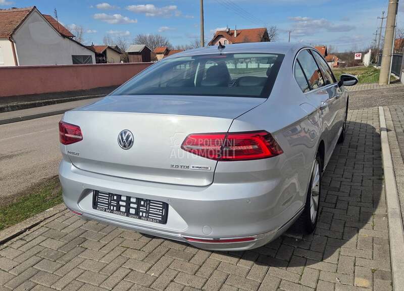 Volkswagen Passat B8 2.0 TDI / Virt/