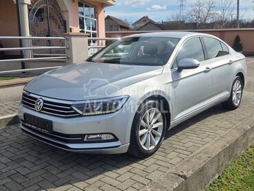 Volkswagen Passat B8 2.0 TDI / Virt/