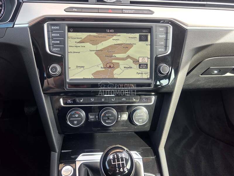 Volkswagen Passat B8 2.0 TDI / Virt/