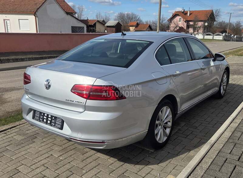 Volkswagen Passat B8 2.0 TDI / Virt/