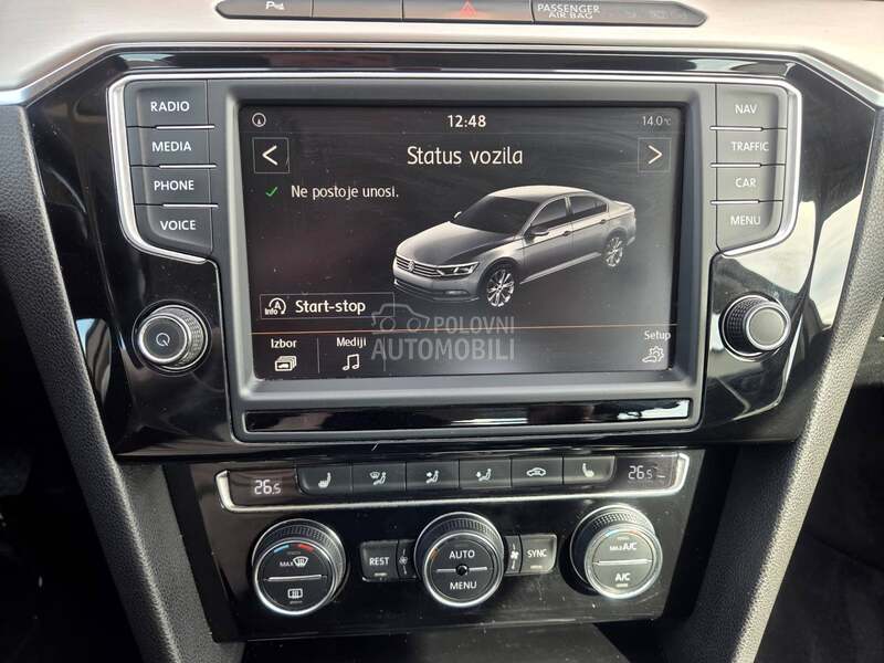 Volkswagen Passat B8 2.0 TDI / Virt/