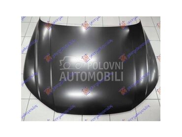 HAUBA ALUMINIJUM za Audi Q5 od 2016. do 2020. god.