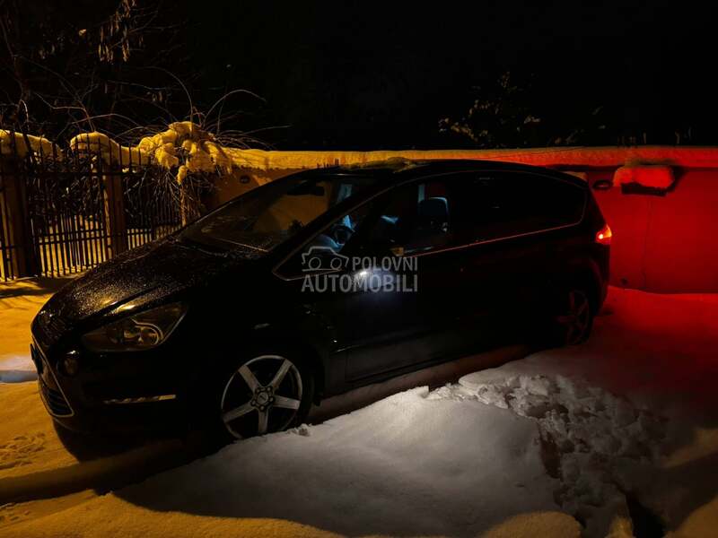 Ford S-Max 