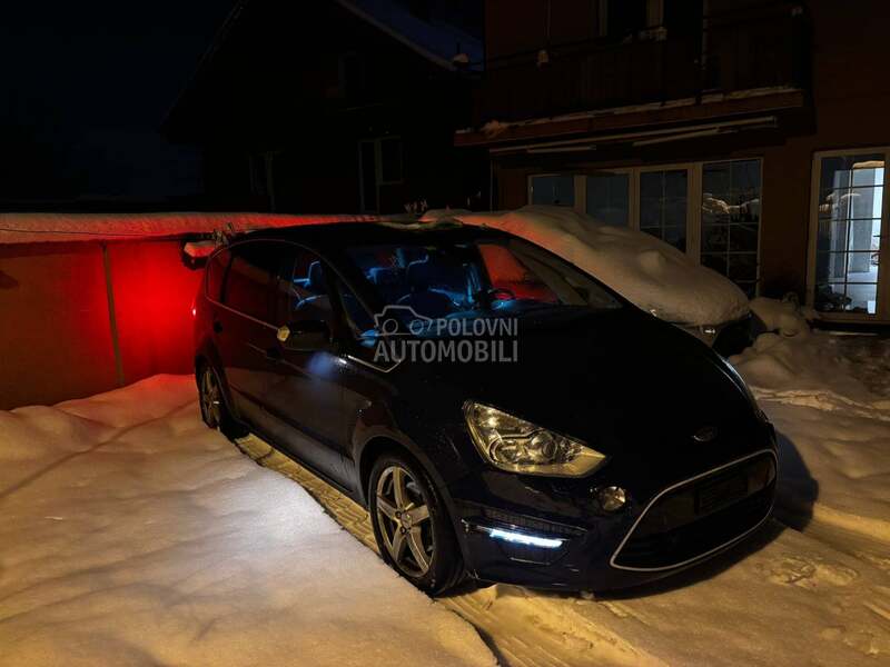 Ford S-Max 