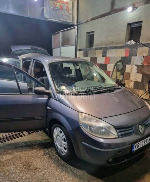 Renault Scenic 