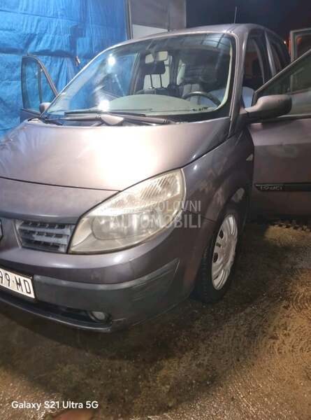 Renault Scenic 