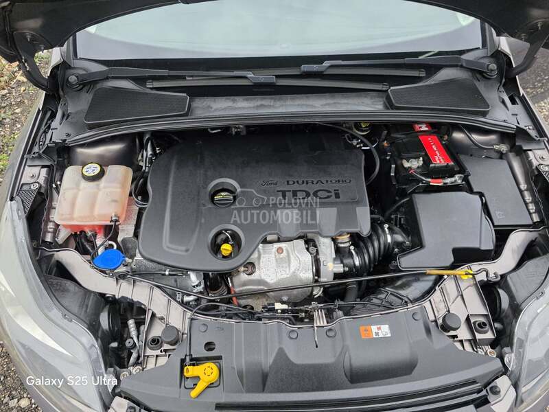 Ford Focus 1.6TDCI