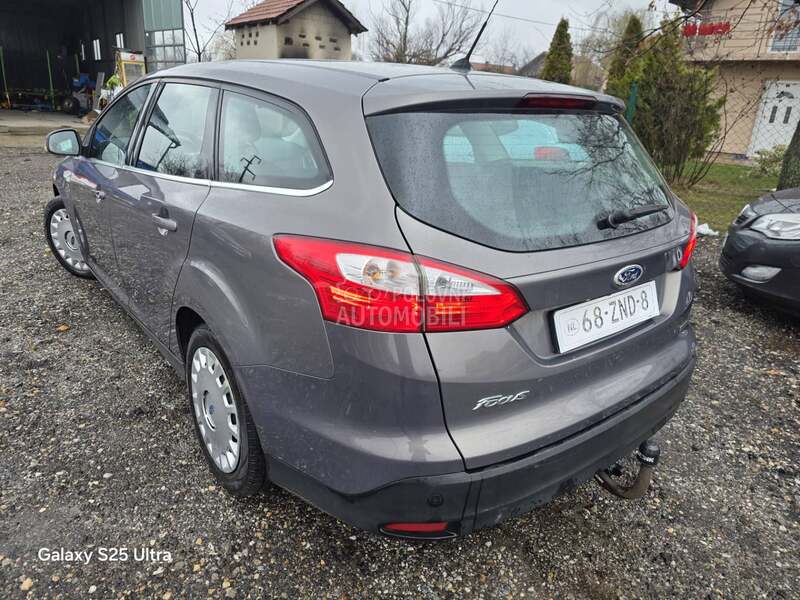 Ford Focus 1.6TDCI