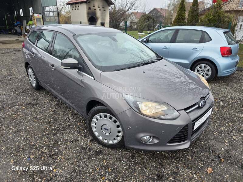 Ford Focus 1.6TDCI