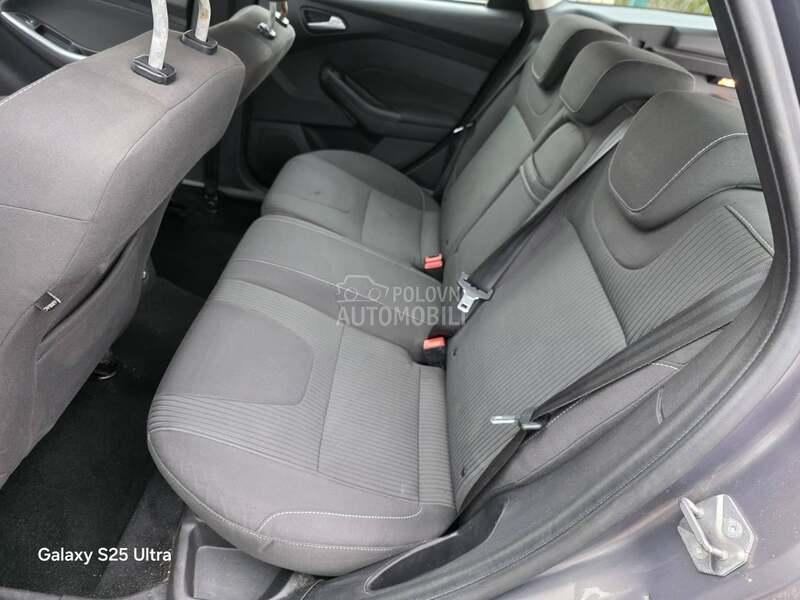 Ford Focus 1.6TDCI
