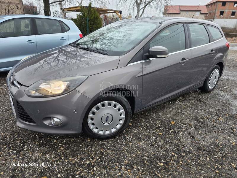 Ford Focus 1.6TDCI