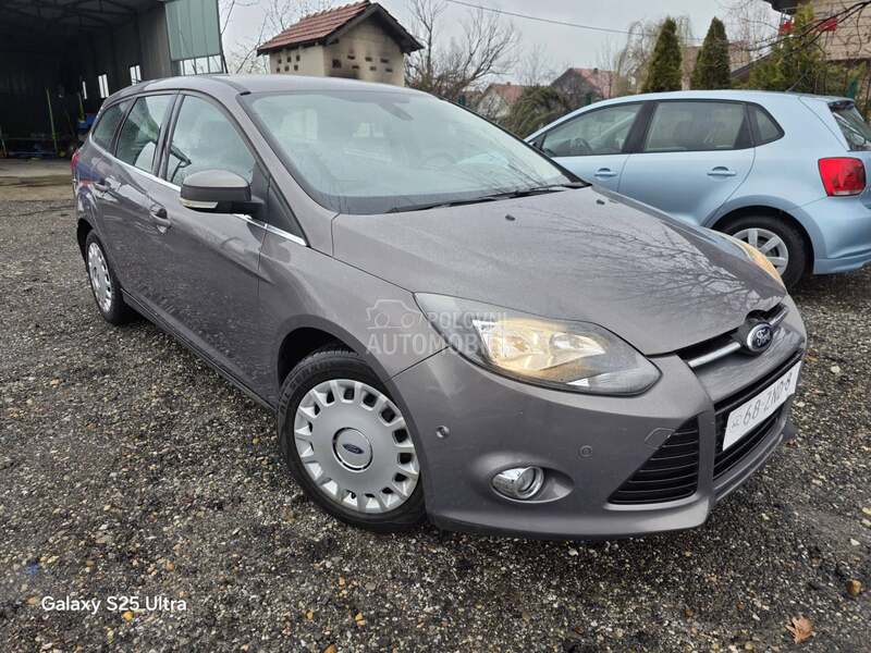 Ford Focus 1.6TDCI