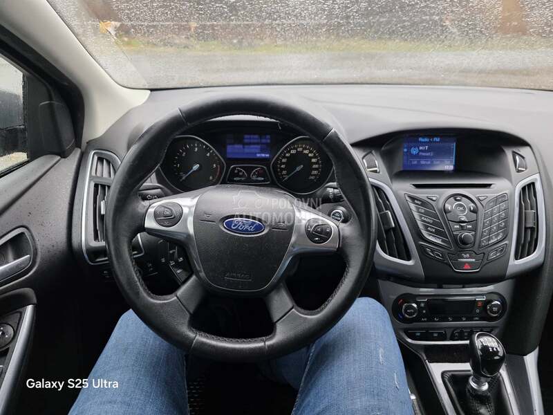 Ford Focus 1.6TDCI