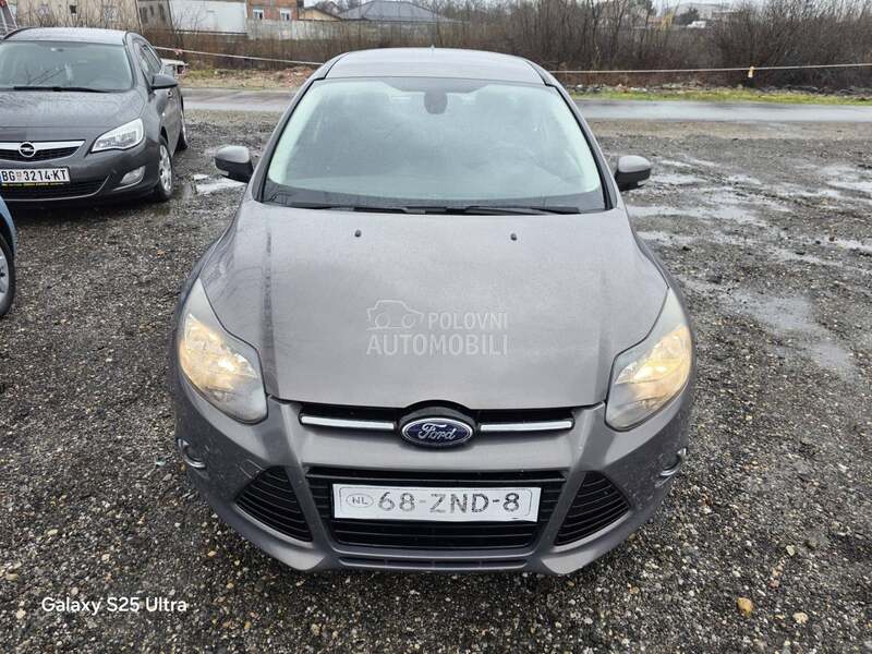 Ford Focus 1.6TDCI