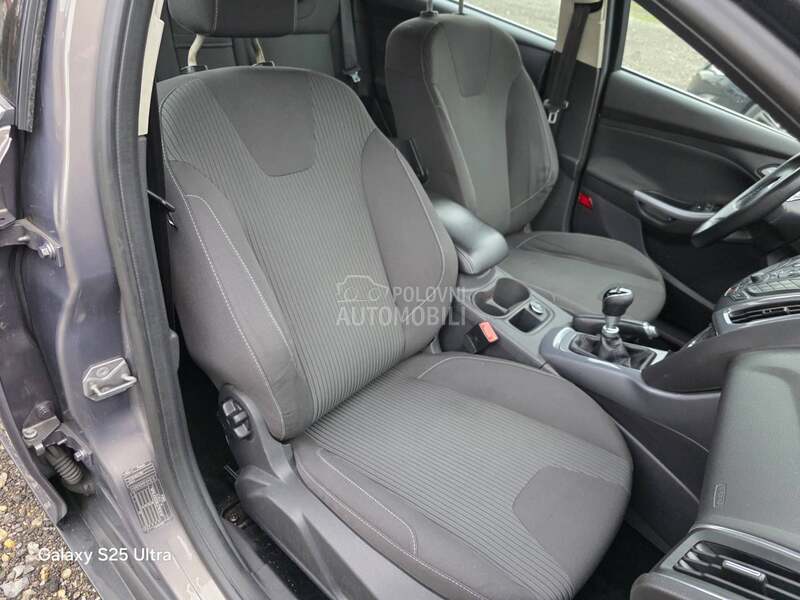 Ford Focus 1.6TDCI