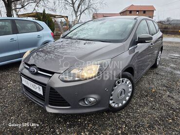 Ford Focus 1.6TDCI