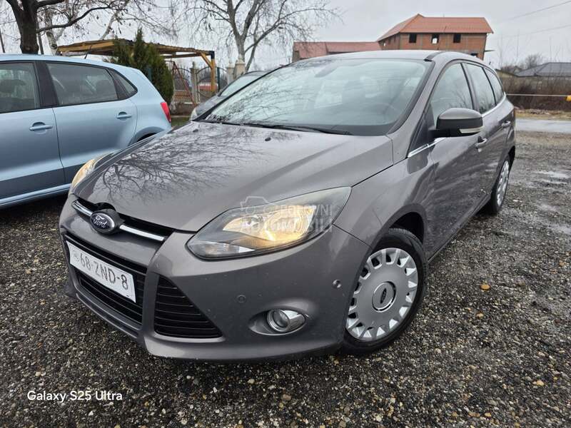 Ford Focus 1.6TDCI