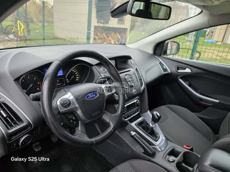 Ford Focus 1.6TDCI