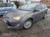 Ford Focus 1.6TDCI