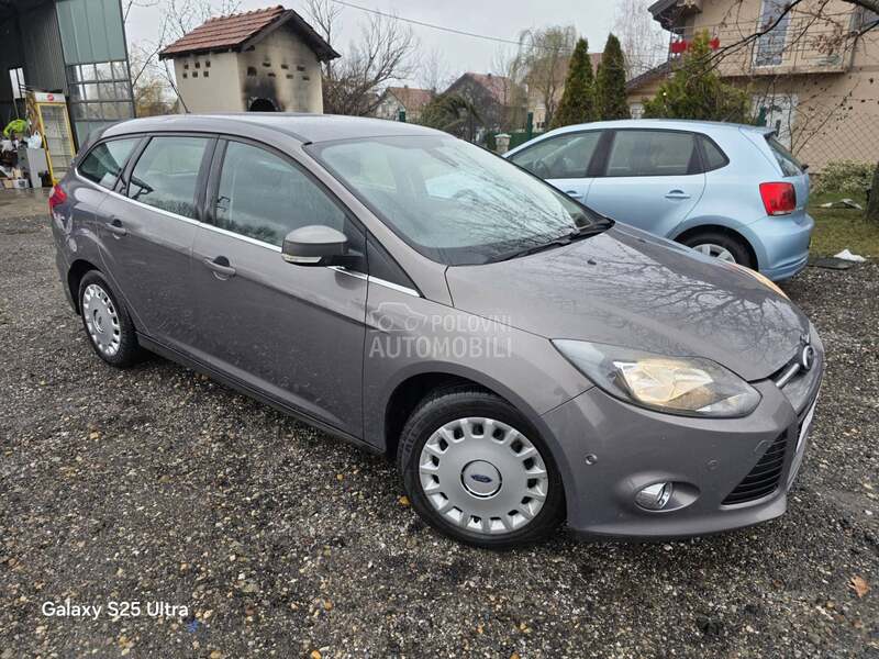 Ford Focus 1.6TDCI