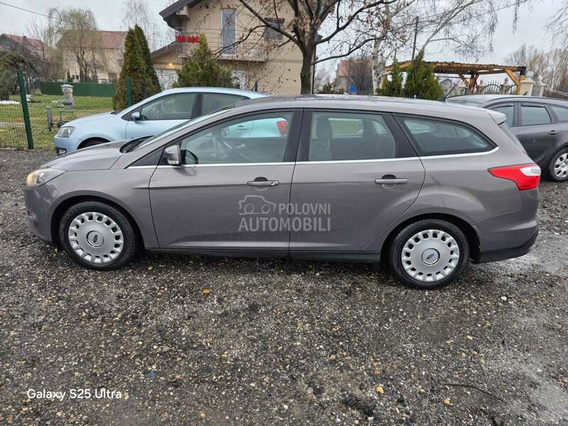 Ford Focus 1.6TDCI