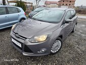 Ford Focus 1.6TDCI