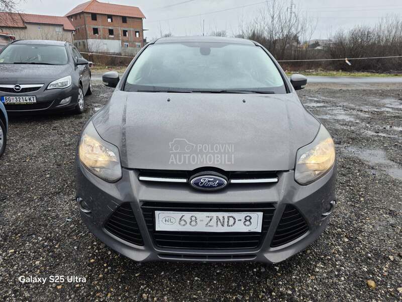 Ford Focus 1.6TDCI