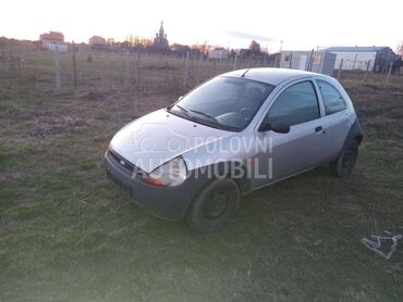Ford Ka 1 3