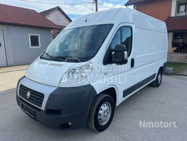 Fiat Ducato 2.3 mjt