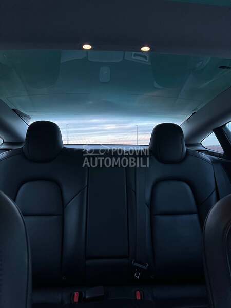 Tesla Model 3 Performance